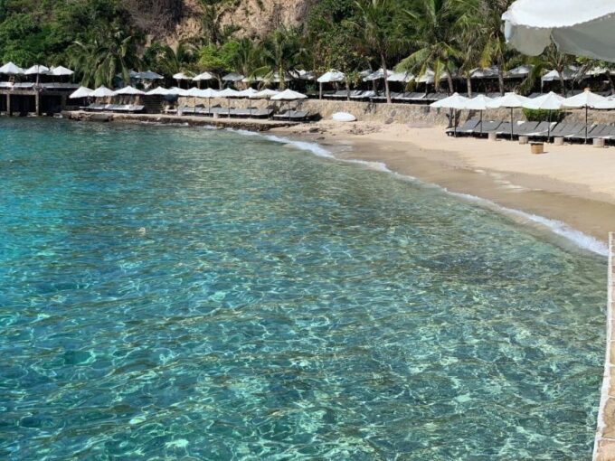 Nha Trang - Private Fishing Tour - Activities at Mini Beach