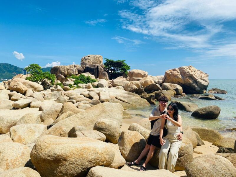 Nha Trang Private Half-Day City Tour - Museum Of Oceanography