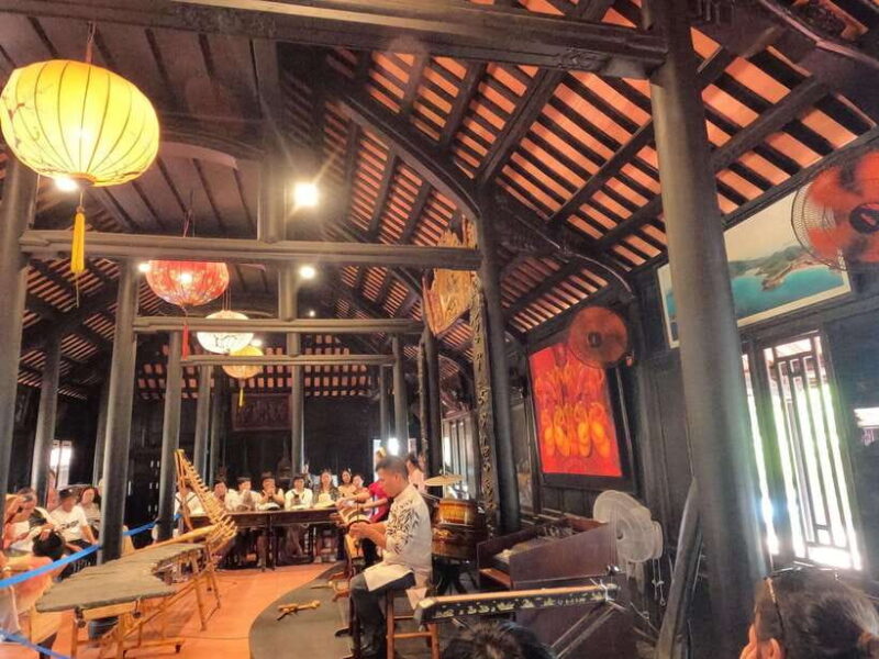 Nha Trang: Private Half-Day Tour With Lunch and Hotel Pickup - Inclusions