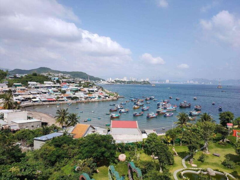 Nha Trang Private & Luxury Relaxing Island Discovery Tour - Tour Overview