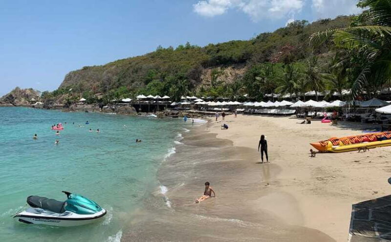 Nha Trang Private & Luxury Relaxing Island Discovery Tour - Tri Nguyen Island: Discovering Marine Life