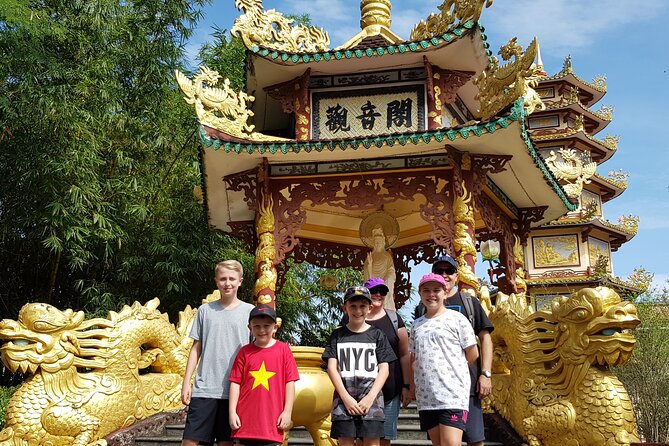 Nha Trang Private Memorable Sunset River Tour for Sightseeing - Nice Dinner - Inclusions
