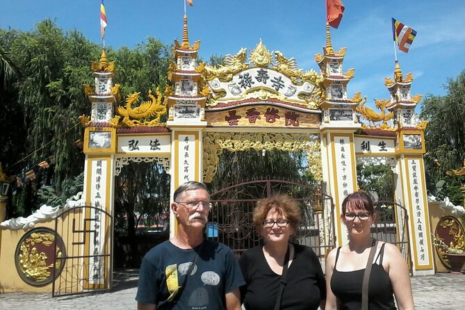 Nha Trang Private Memorable Sunset River Tour for Sightseeing - Nice Dinner - Engaging Orphanage Experience
