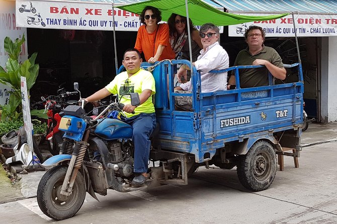 Nha Trang Private River Tour for Rural Life Discovery, Countryside Landscapes - Exploring Countryside Landscapes