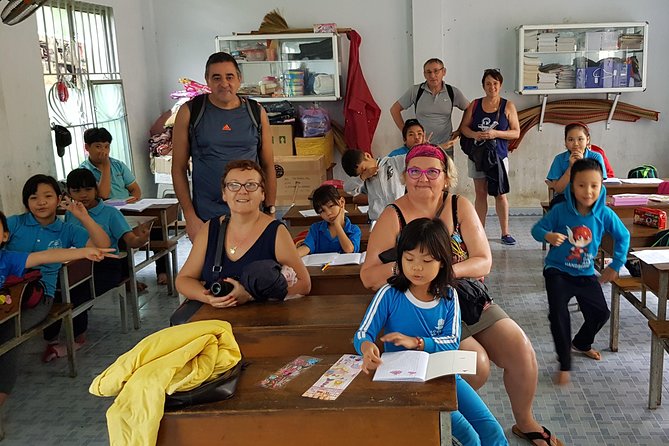 Nha Trang Private River Tour for Rural Life Discovery, Countryside Landscapes - Customizable Tour Options