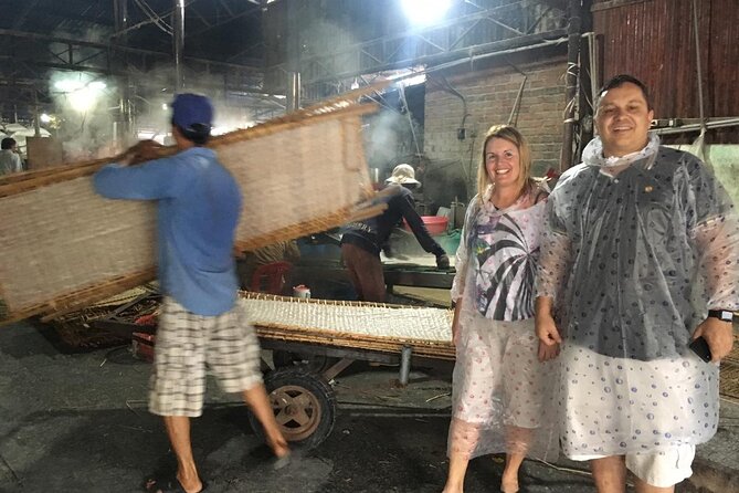 Nha Trang Private Special Countryside Tour With Nice Lunch - Conical Hat Making