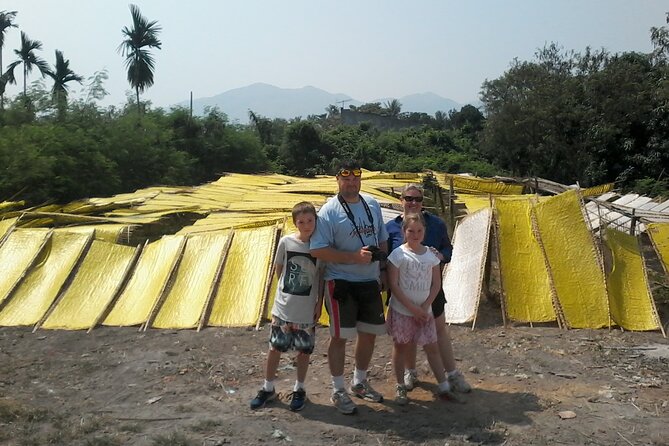 Nha Trang Private Special Countryside Tour With Nice Lunch - Meals and Amenities