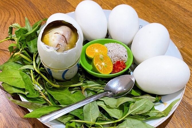 Nha Trang Private Street Food Tour By Motobike - Inclusions and Meeting Details