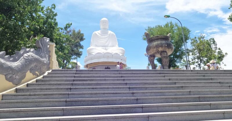 Nha Trang - Private Tour Half Day City From Terminal Cruise. - Key Points
