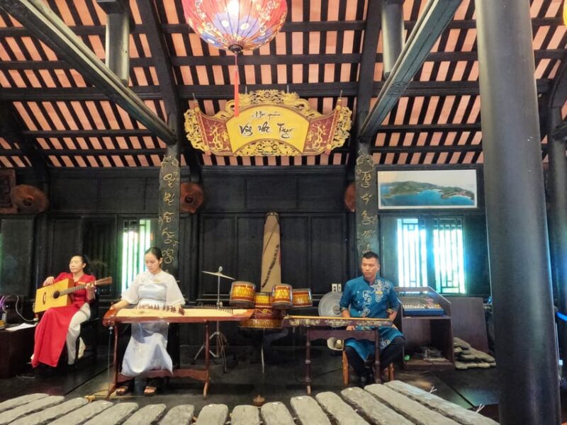 Nha Trang - Private Tour Half Day City From Terminal Cruise. - Cultural Experiences