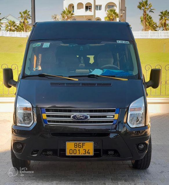 Nha Trang: Private Transfer to Mui Ne - Key Points
