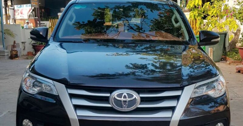 Nha Trang: Private Transfer to Mui Ne - Professional Driver Service