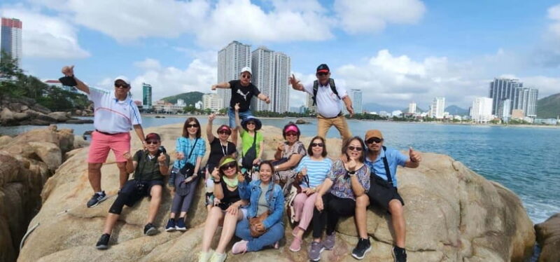 Nha Trang: Private VIP City Tour - Best Nha Trang Excursion - Discovering the Po Nagar Cham Towers