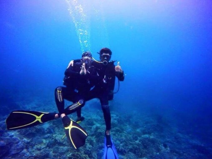 Nha Trang: Professional Scuba Diving for Certified Divers - Customer Feedback Highlights