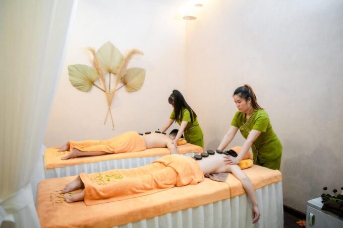 Nha Trang: Relax With 90 Minute Aroma Massage (Free Pick-Up) - Highlights of Experience