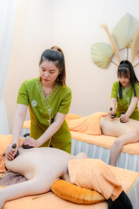 Nha Trang: Relax With 90 Minute Aroma Massage (Free Pick-Up) - Recap