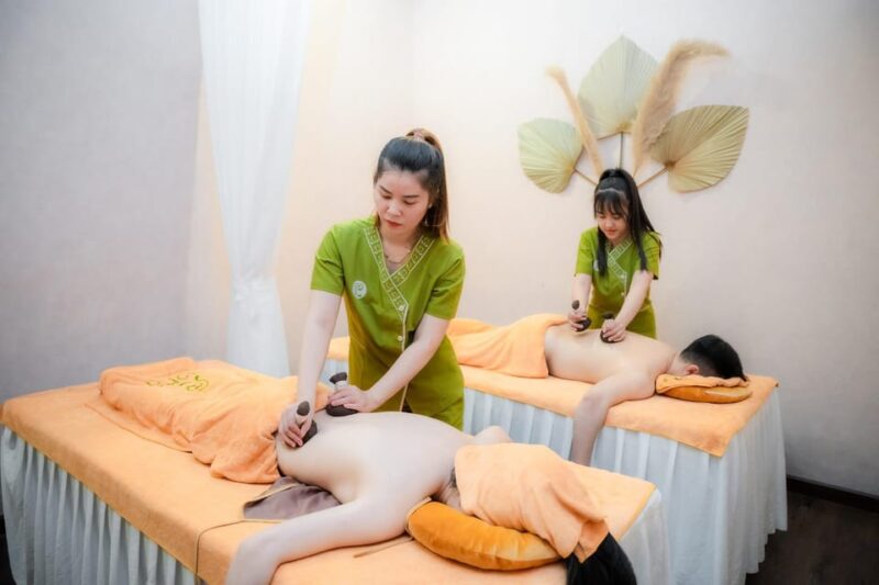 Nha Trang: Relax With 90minutes Aroma Massage (Free Pick-Up) - Customer Experience and Staff Expertise