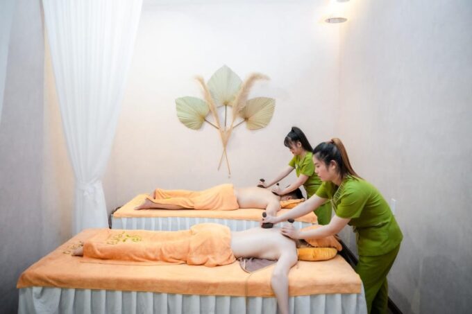 Nha Trang: Relax With 90minutes Aroma Massage (Free Pick-Up) - Recap