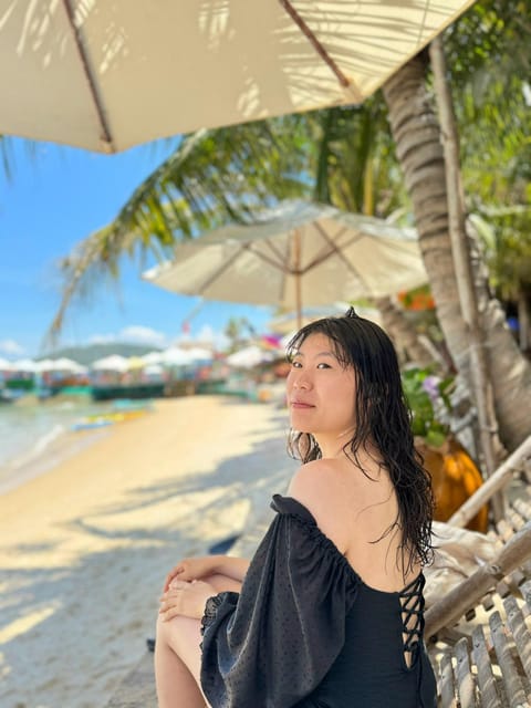 Nha Trang: Robinson Oasis - Birds Nest Cave - Tam Island - Availability