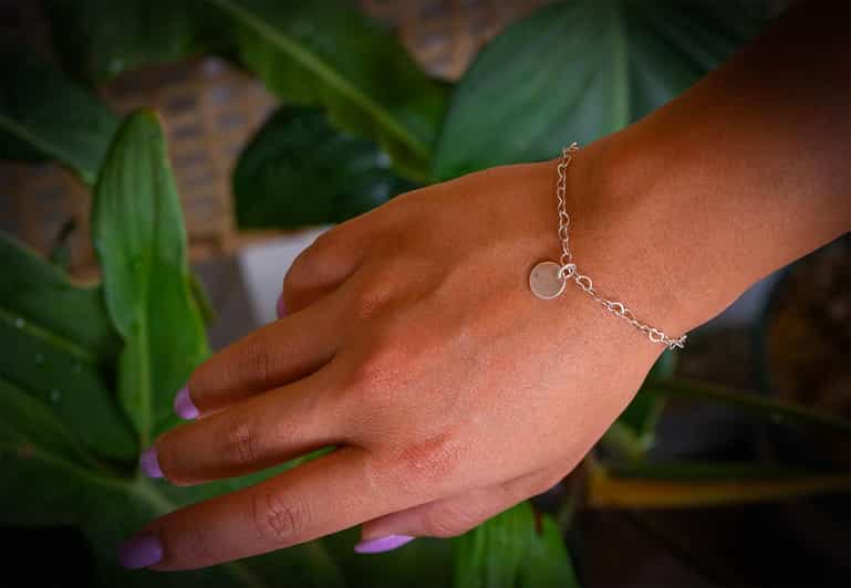 Nha Trang: Romantic Jewelry Masterclass (Bracelet Crafting) - Guided Jewelry-Making Process