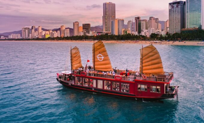 Nha Trang: Romantic Sunset Cocktails and Dinner Cruise - Booking and Availability Information