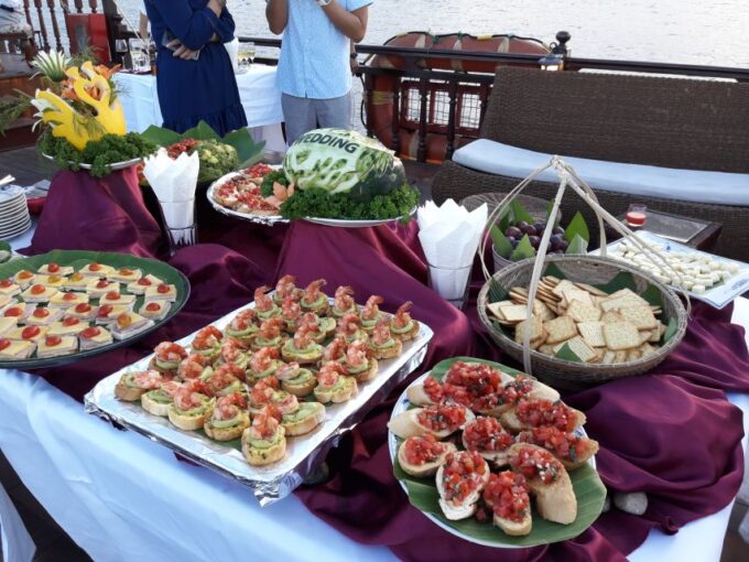 Nha Trang: Romantic Sunset Cocktails and Dinner Cruise - Frequently Asked Questions