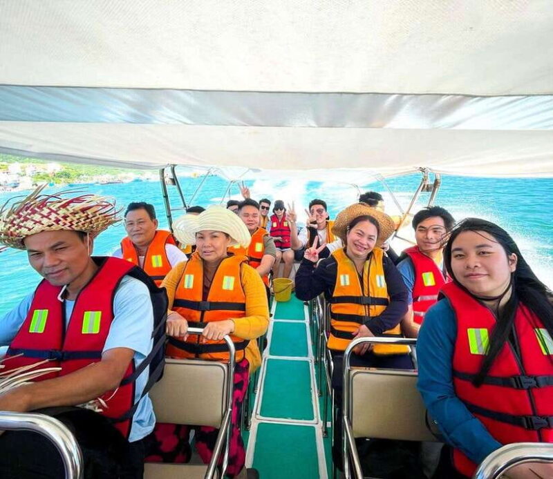 Nha Trang: Scuba Diving and Eco-Tourism Island Day Trip - Activity Highlights