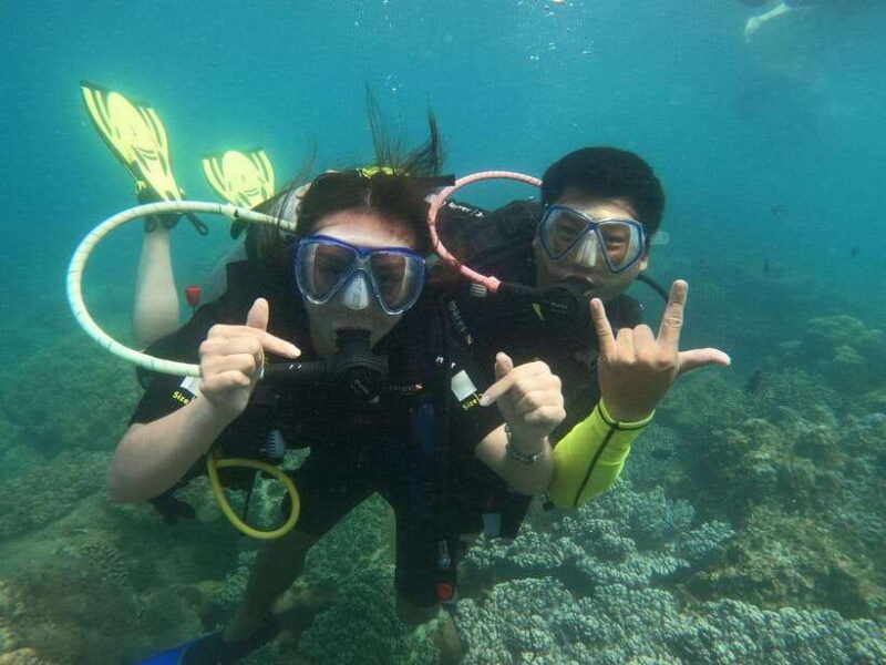 Nha Trang : Scuba Diving Experience for Certified Dive - Important Information and Restrictions