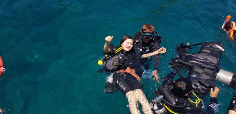 Nha Trang: Scuba Diving Experience for Non-Certified Divers - Itinerary and Inclusions