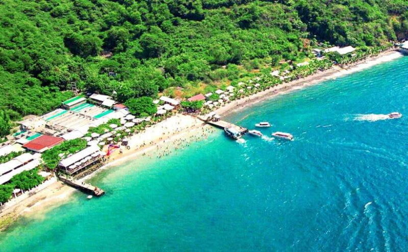 Nha Trang: Sea Walking and Snorkeling Tour With Lunch - Overview of the Sea Walking and Snorkeling Tour