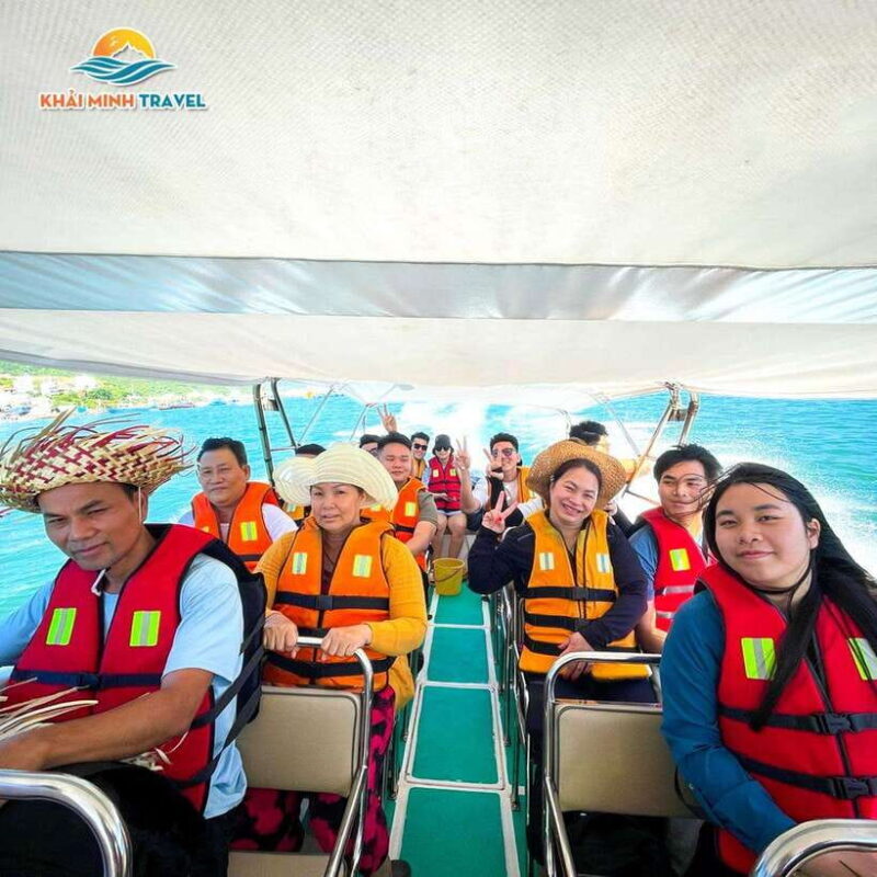 Nha Trang: Sea Walking and Snorkeling Tour With Lunch - Immersive Sea Walking Experience