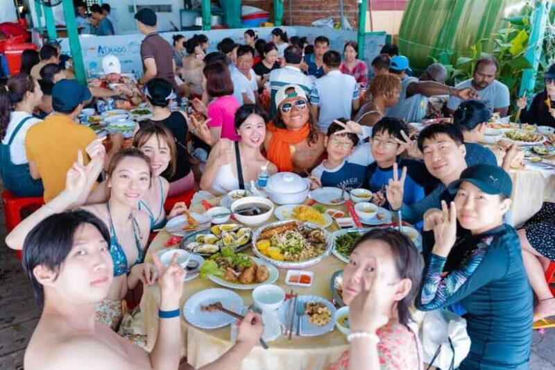 Nha Trang: Snorkeling, Fishing, BBQ And Mini Beach Tour - Itinerary