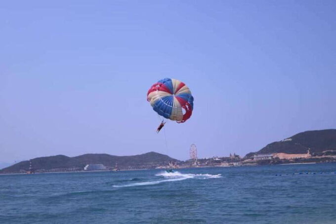 Nha Trang: Snorkeling, Fishing, BBQ And Mini Beach Tour - Relaxation at Mini Beach