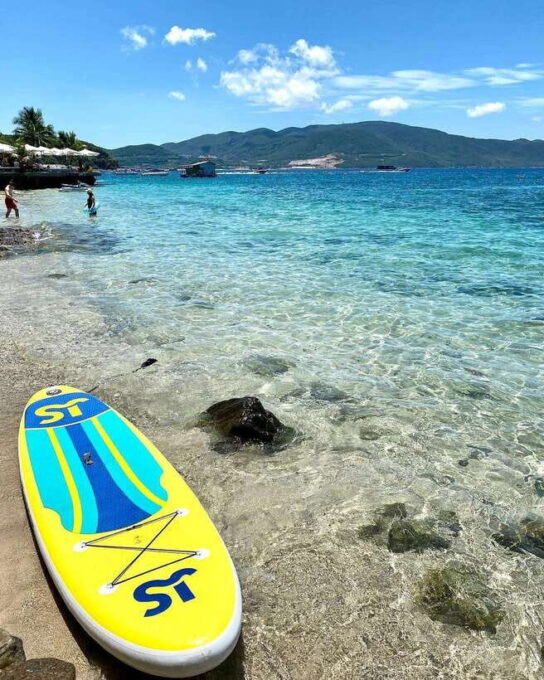 Nha Trang: Snorkeling, Fishing, BBQ And Mini Beach Tour - Water Sports Opportunities