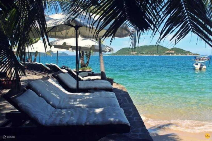 Nha Trang: Snorkeling, Fishing, BBQ and Relax at Mini Beach - Getting to the Mini Beach