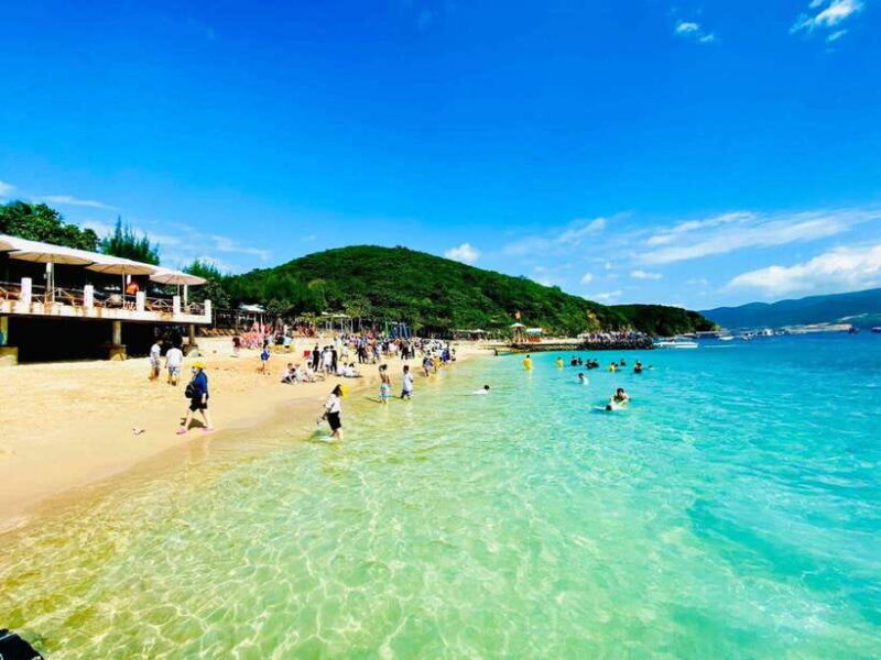 Nha Trang Snorkeling, Fishing, BBQ & Relax at Mini Beach - Snorkeling at Mun Island