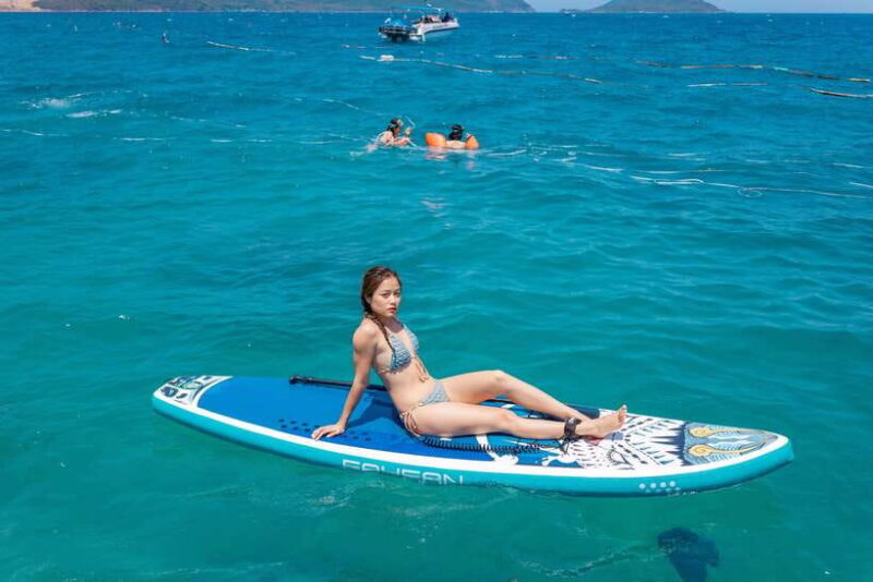Nha Trang Snorkeling, Fishing, BBQ & Relax at Mini Beach - Fishing Experience