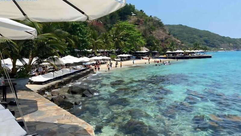 Nha Trang: Snorkeling, Lunch, and Mini Beach - Snorkeling at Mun Island