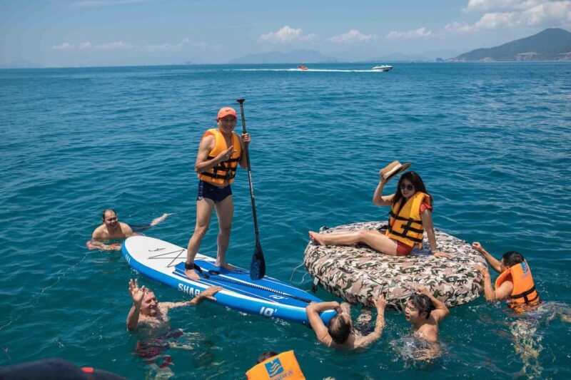 Nha Trang: Snorkeling, Mun Island and Mini Beach Day Trip - Itinerary and Activities
