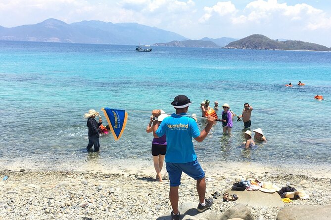 Nha Trang Snorkeling Tour-Vuongland Travel - Tour Experience