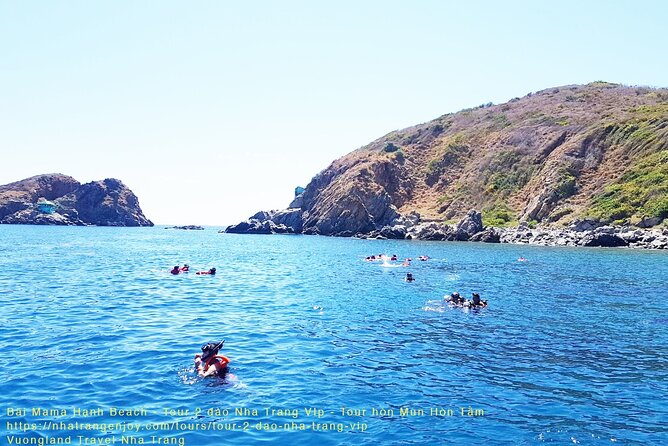 Nha Trang Snorkeling Tour-Vuongland Travel - Safety and Accessibility