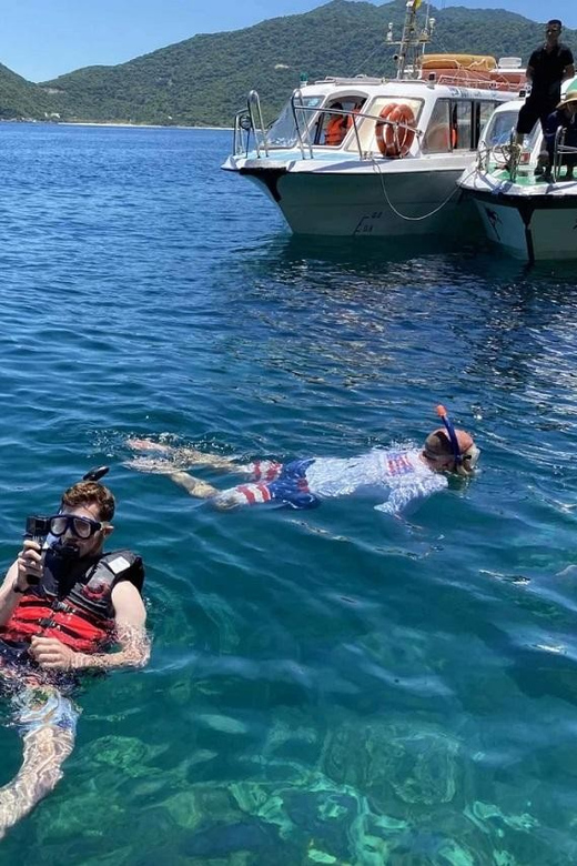Nha Trang: Snorkleing & BBQ & Fishing & MIni Beach - Important Information