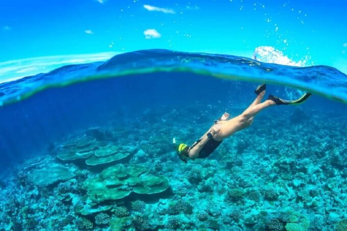 Nha Trang: Snorkleing & BBQ & Fishing & MIni Beach - Getting There