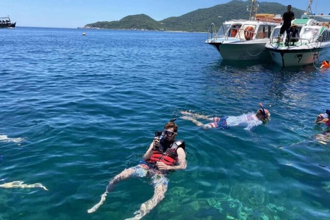 Nha Trang: Snorkleing & BBQ & Fishing & MIni Beach - What to Expect