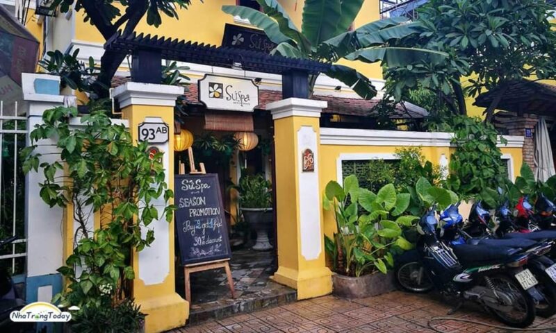 NHA TRANG SPA - REGENERATIVE SOUL AND BODY - Body Therapies
