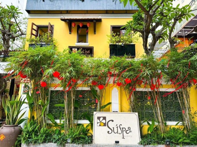 NHA TRANG SPA - REGENERATIVE SOUL AND BODY - Multilingual Staff Support