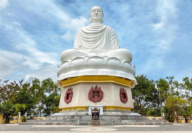 Nha Trang Spiritual Private Day Tour - Key Points