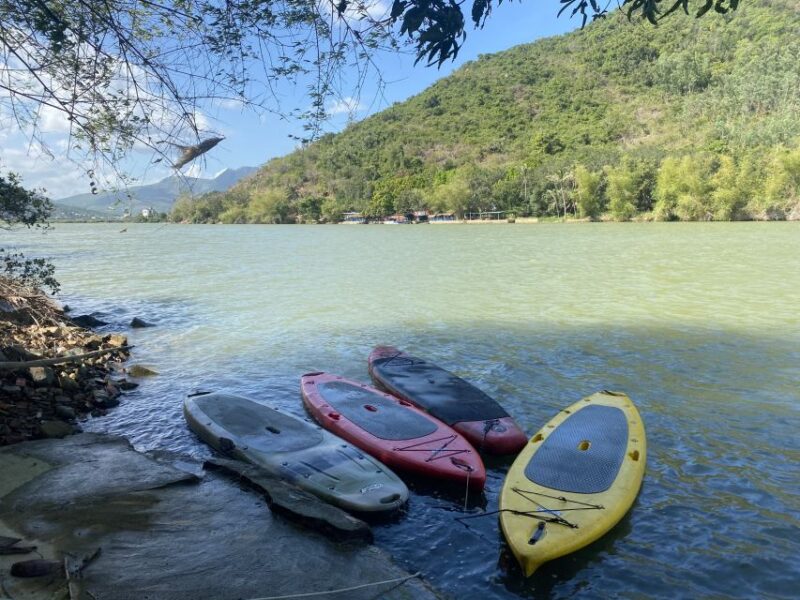 Nha Trang: Stand-up Paddleboard Sunset Tour - Overview of the Tour