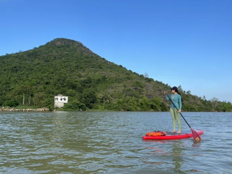 Nha Trang: Stand-up Paddleboard Sunset Tour - Inclusions and Exclusions