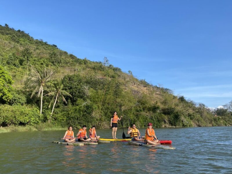 Nha Trang: Stand-up Paddleboard Sunset Tour - Suitability and Restrictions